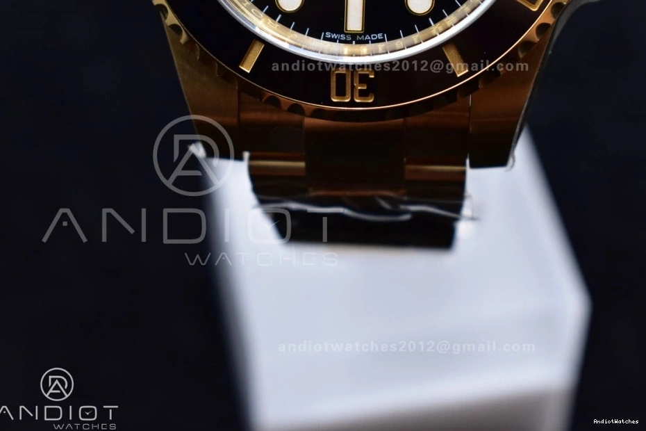 116618 VR Black Steel Best YG Plated LN Ceramic 1:1 Edition UrbanStyle Clean Submariner 465 904L 0212